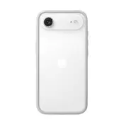 iPhone Air APPLE silikonska futrola za telefon svijetlosiva MH014ZM/A