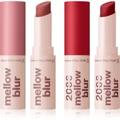 Max Factor 2000 Calorie Mellow Blur set za ustnice