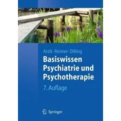 Basiswissen Psychiatrie und Psychotherapie