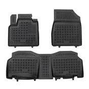 Rubber car mats Mercedes Citan 2021- (5 seats)