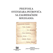 Prepiska Svetozara Markovica sa zagrebackim kolegama