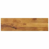 Vidaxl Mizna plošča 100x40x2,5 cm pravokotna trden mangov les