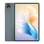 OUKITEL Tablet OT11 4G 11, 800x1280, 4GB+12GB/128GB, 8000mAh, Futrola, Tamnosivi