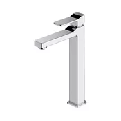 OMNIRES SL7712CR - Pipa za umivalnik SLIDE 27,8 cm sijajni krom