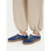 Superge adidas Liberty London Gazelle Indoor KK4700 Mornarsko modra