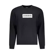 NAPAPIJRI Muški duks NP0A4I1ABBOXLOGOC_NE041, Crni