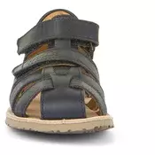 Froddo Sandali Barefoot Flexy Ivi G3150283 S Mornarsko modra