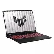 Prenosnik ASUS TUF Gaming A16 R9-HX370 AI, 32GB, 1TB, Windows 11 Home, RTX 4070, 165Hz