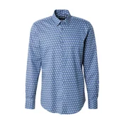 ANTONY MORATO Srajca NAPOLI safir/off-bela