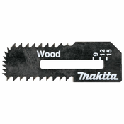 Žagin list za vbodno žago DSD180, za les B-49719 | MAKITA - Makita