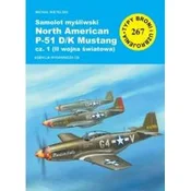 Samolot mysliwski North American P-51... TBiU 267