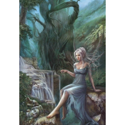 Grafika Puzzle Emerald Sanctuary 1000 kosov