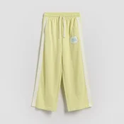 Reserved - Sportske pantalone sa bocnom linijom