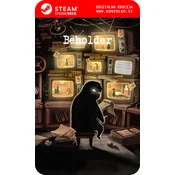 Beholder - Steam koda brez škatlice (WINDOWS PC | STEAM DECK)