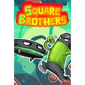 Square Brothers XBOX LIVE Key EUROPE