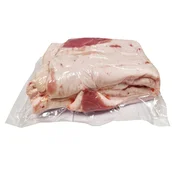 Slanina svinjska hrbtna, vakuum, 3-4 kg, zm.