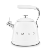 SMEG grelec vode CKLW2001WH, Žvižgajoči kotliček