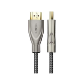 Ugreen kabel HDMI 2.0, karbonski, cinkan, aluminij, 2m