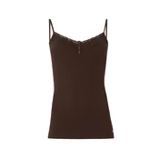 HOLLISTER Top cokolada