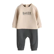 Baker by Ted Baker Pajac/bodi kit/antracit