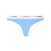 Calvin Klein Underwear Tangice nebeško modra/svetlo siva/črna/bela