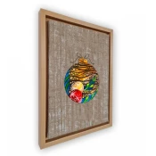 Wallxpert NLJ2800881_4666 Dekorativna slika, 47x67cm