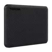 Eksterni disk Toshiba HDTCA20EK3AAH, HDD, 2 TB, 2.5