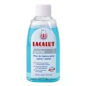 LACALUT White ustna voda 300 ml