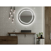 Okroglo ogledalo z LED osvetlitvijo C9