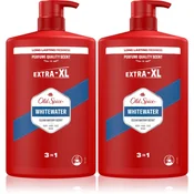 Old Spice Whitewater komplet za lase in telo za moške