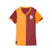 Womens Puma Galatasaray SK 25/26 Home Jersey, Red, Size XXS, Sport