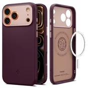 OVITEK SPIGEN NANO POP MAG MAGSAFE IPHONE 17 PRO MAX BURGUNDY BEAN