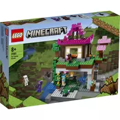 LEGO® Minecraft™ Teren za trening (21183)