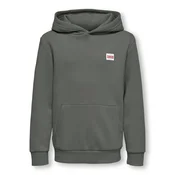 Only & Sons Junior Majica OSJCERES temno siva