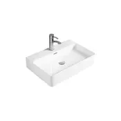 Mexen Lara umivalnik nadpultni 60 x 42 cm, bel - 21166000