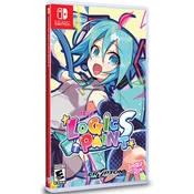 Hatsune Miku Logic Paint S - Limited Run (SWITCH)