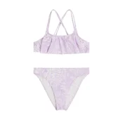 ONEILL Bikini pastelno lila/bela