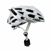 Safe-Tec TYR 3 bela XL (61 cm - 63 cm)
