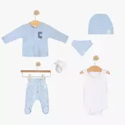 Just kiddin baby set Boys Varsity 6/1, 62 ( 17001596 )