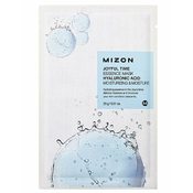Mizon Joyful Time Hyaluronic Acid Sheet maska s hidratacijskim i umirujucim djelovanjem 23 g