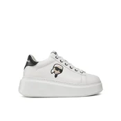 KARL LAGERFELD Superge KL63530N Bela