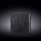 Desertni Krožnik Slatestone, Porcelan, 170mm