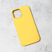 Ovitek Summer color za Apple iPhone 13 Pro Max, Teracell, rumena