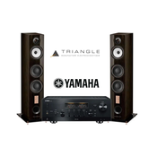 YAMAHA R-N2000A | Triangle Esprit Antal 40th