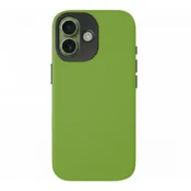 Etui na telefon Leather Gear Slim Case MagSafe iPhone 17 Tropic Green