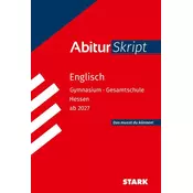 STARK Englisch - AbiturSkript Hessen ab 2027