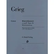 GRIEG:KONZERT A-MOLL OP.16