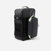 CORENGTH Crna torba za trening s tegovima i kros trening (30 l)