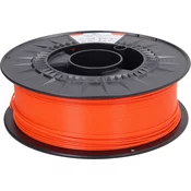 3DJAKE easyPETG Matte neonski oranžna - 1,75 mm/1000 g