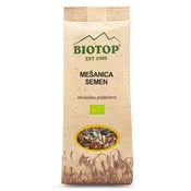 BIO MEŠANICA SEMEN ZA KRUH IN PECIVO, 350 g